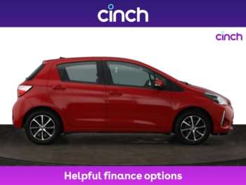 Used Toyota Yaris 2019 for sale - 75323716: Photo