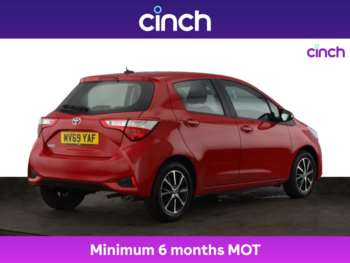 Used Toyota Yaris 2019 for sale - 75323716: Photo