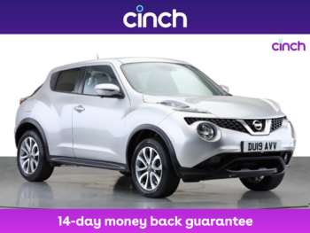 Used Nissan Juke 2019 for sale - 75243992: Photo