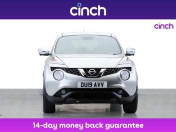 Used Nissan Juke 2019 for sale - 75243992: Photo