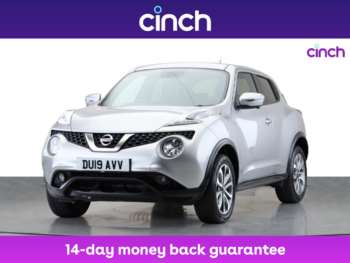 Used Nissan Juke 2019 for sale - 75243992: Photo