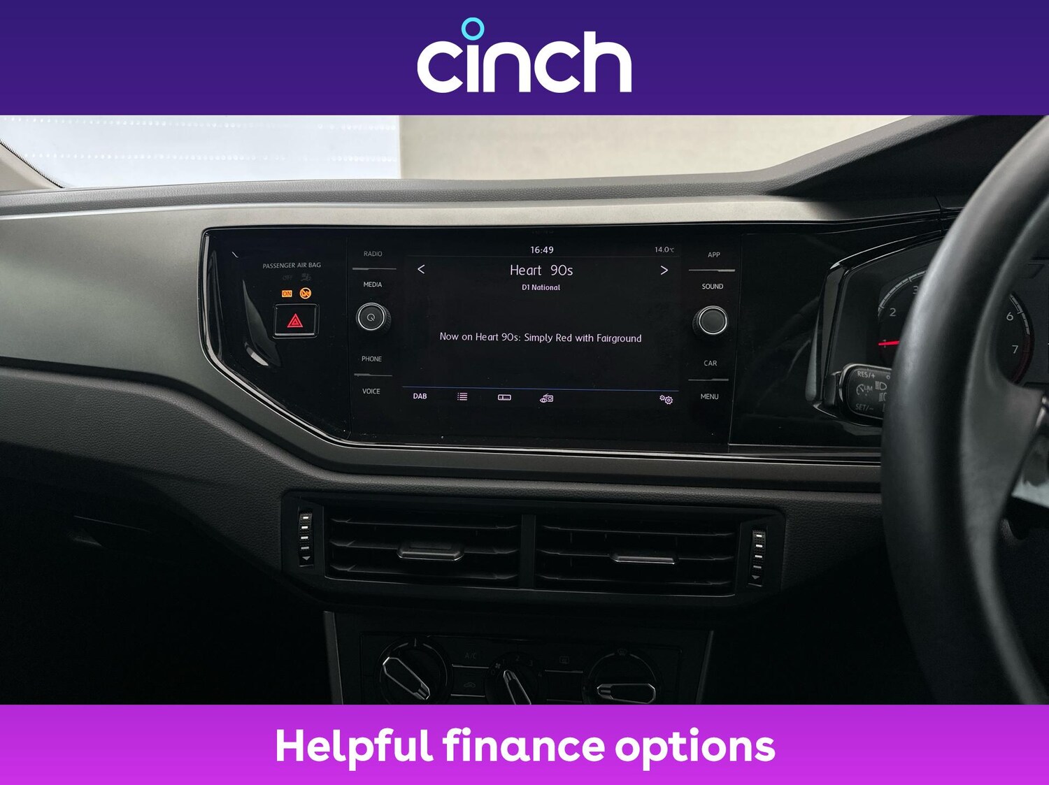 Used Volkswagen Polo 2019 for sale - 76313540: Photo 17