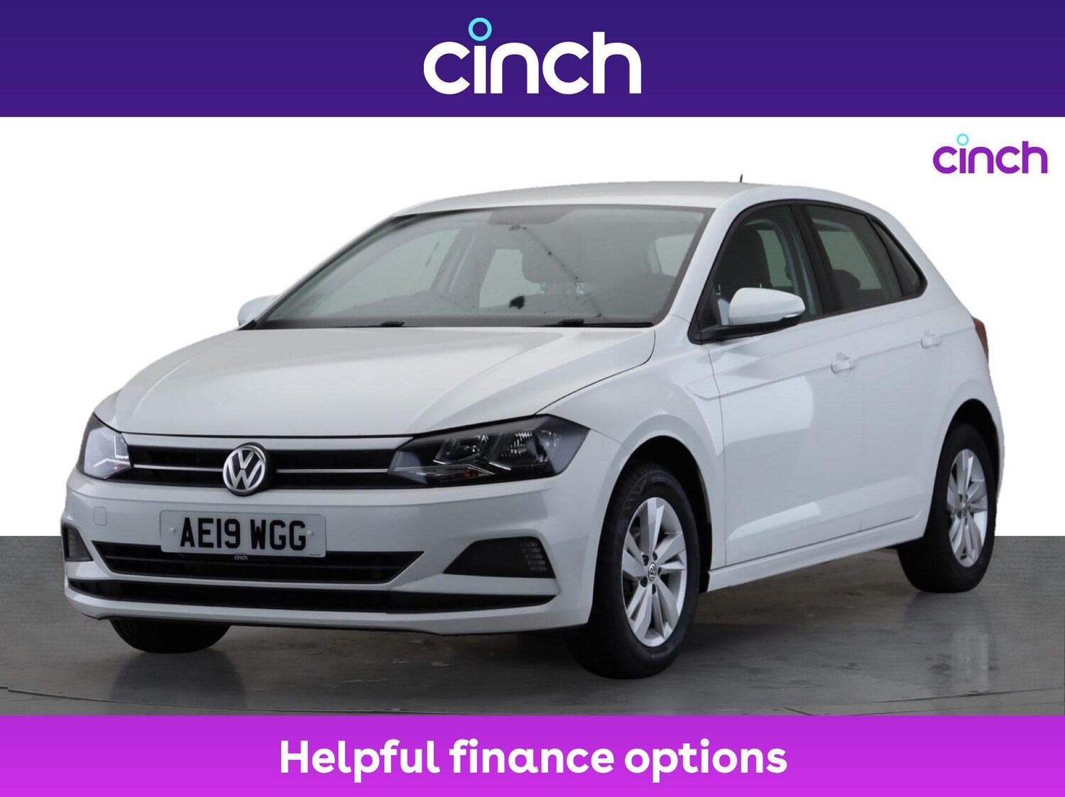 Used Volkswagen Polo 2019 for sale - 76313540: Photo 9
