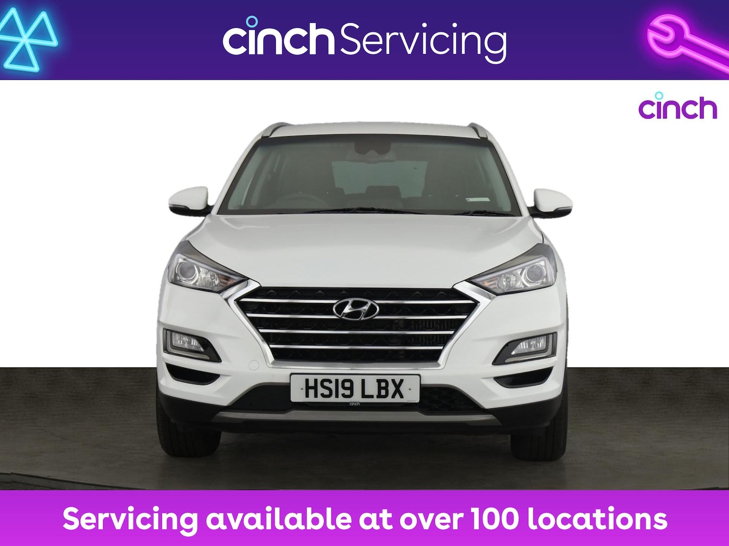 Used Hyundai TUCSON 2019 for sale - 76888894: Photo 11