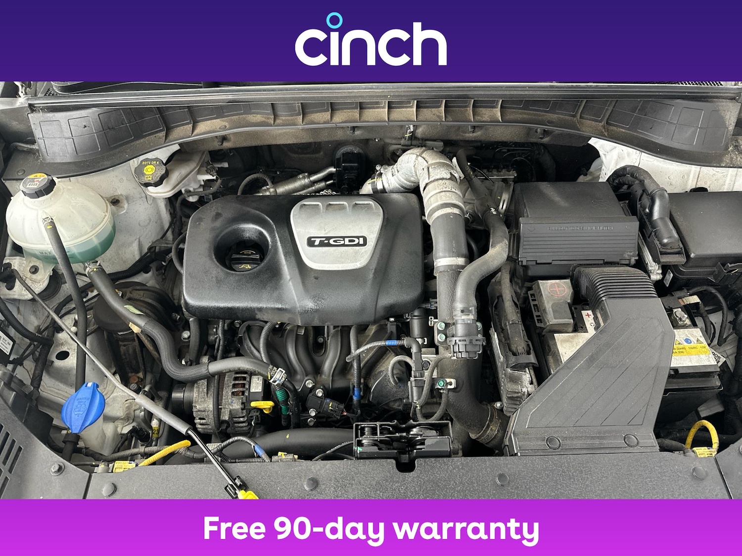 Used Hyundai TUCSON 2019 for sale - 76888894: Photo 23