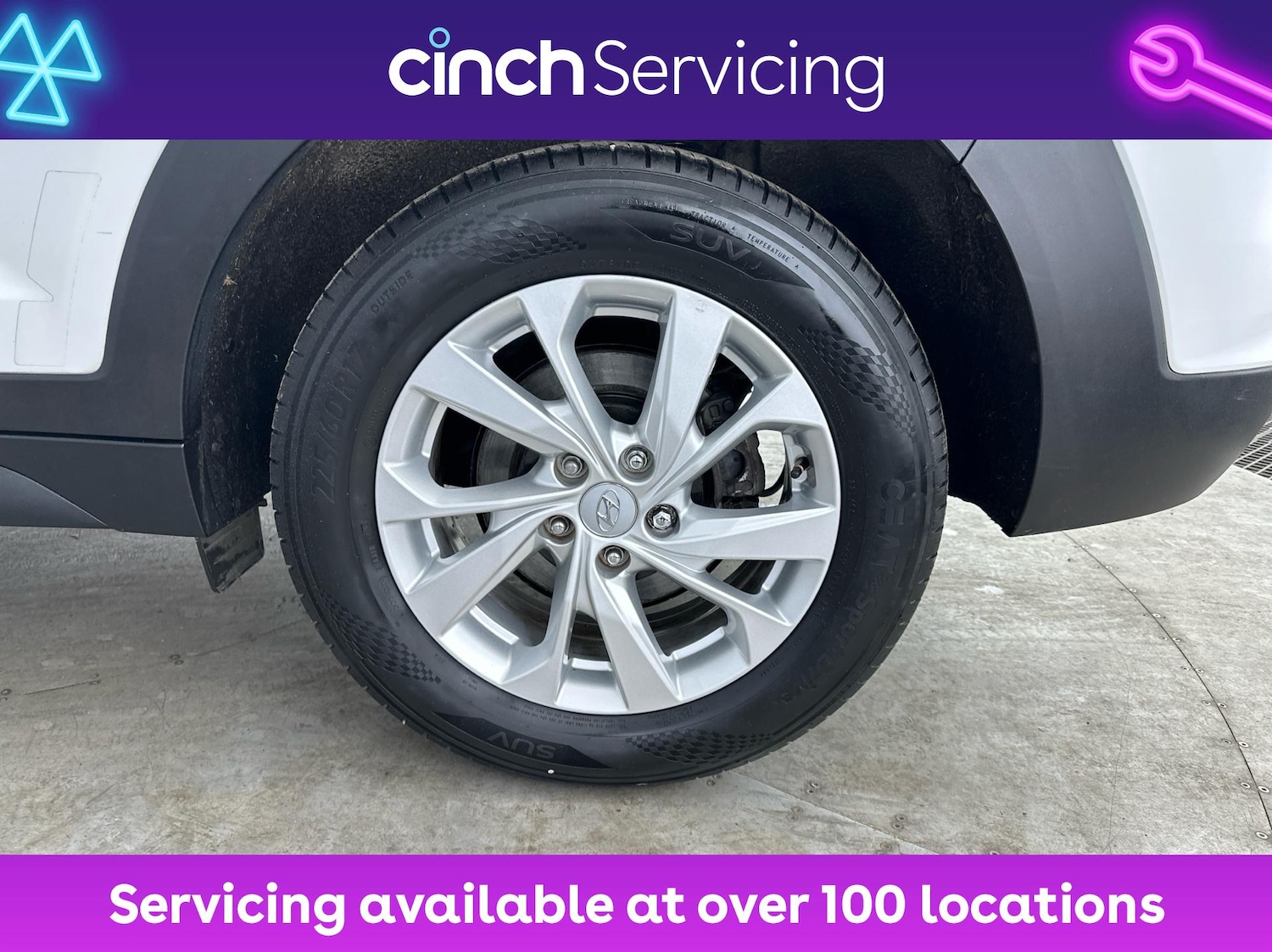 Used Hyundai TUCSON 2019 for sale - 76888894: Photo 26