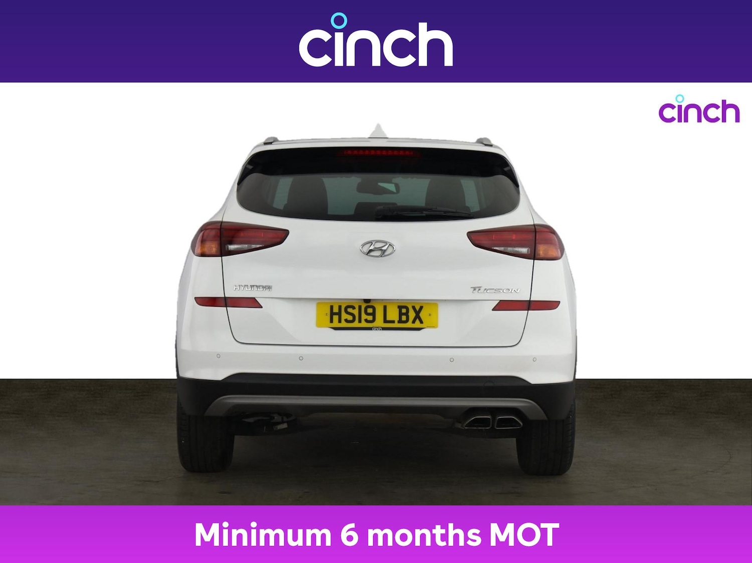 Used Hyundai TUCSON 2019 for sale - 76888894: Photo 5