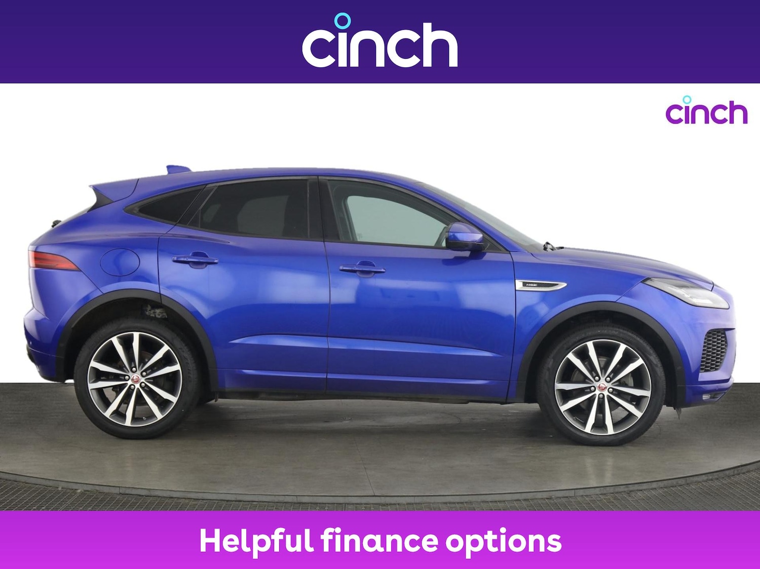 Used Jaguar E-Pace 2019 for sale - 76909235: Photo 2