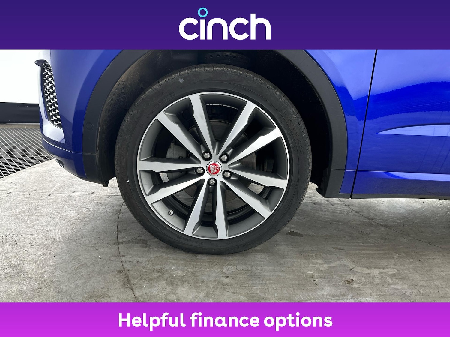 Used Jaguar E-Pace 2019 for sale - 76909235: Photo 24