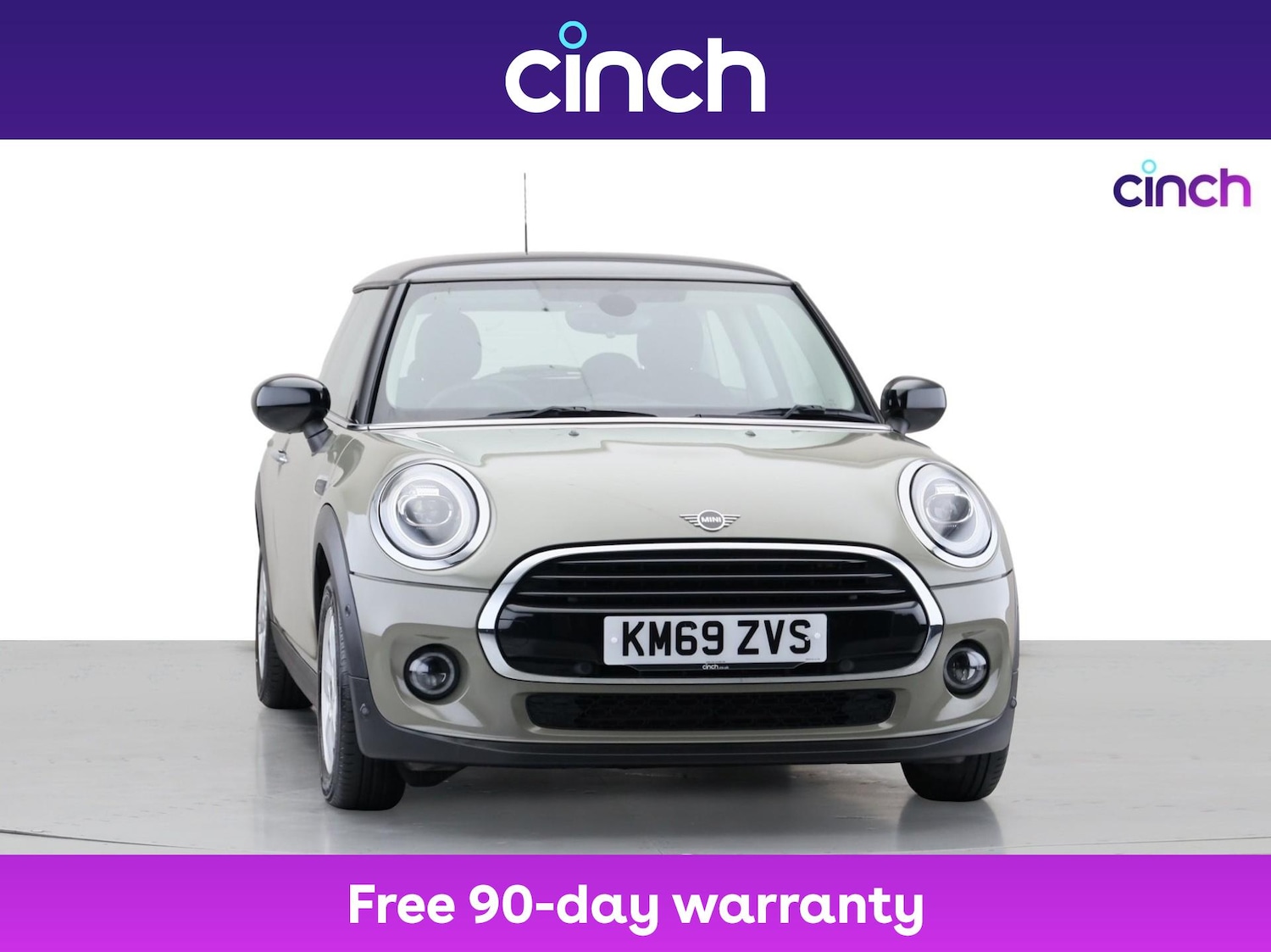 Used MINI Hatch 2019 for sale - 76438686: Photo 1
