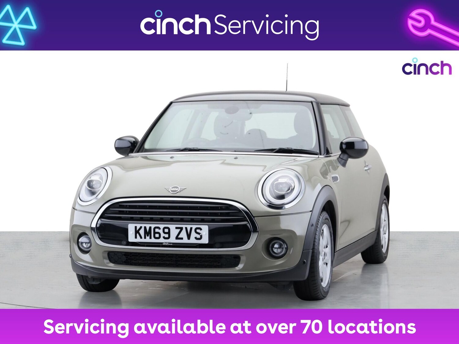 Used MINI Hatch 2019 for sale - 76438686: Photo 11