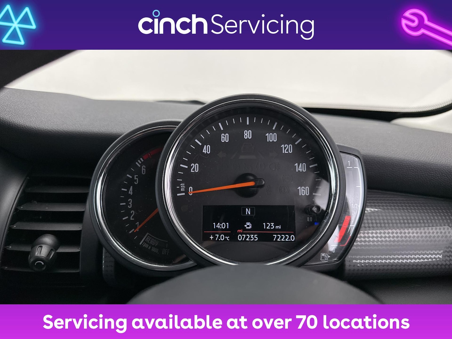 Used MINI Hatch 2019 for sale - 76438686: Photo 18