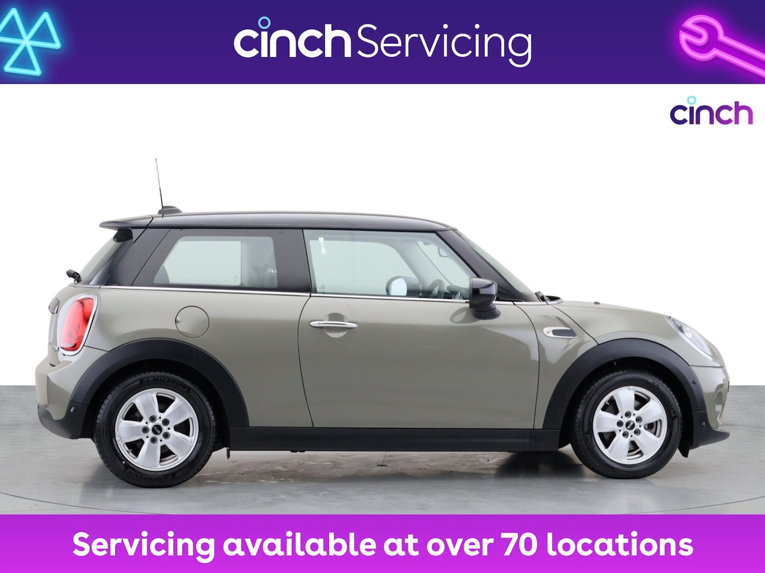 Used MINI Hatch 2019 for sale - 76438686: Photo 3