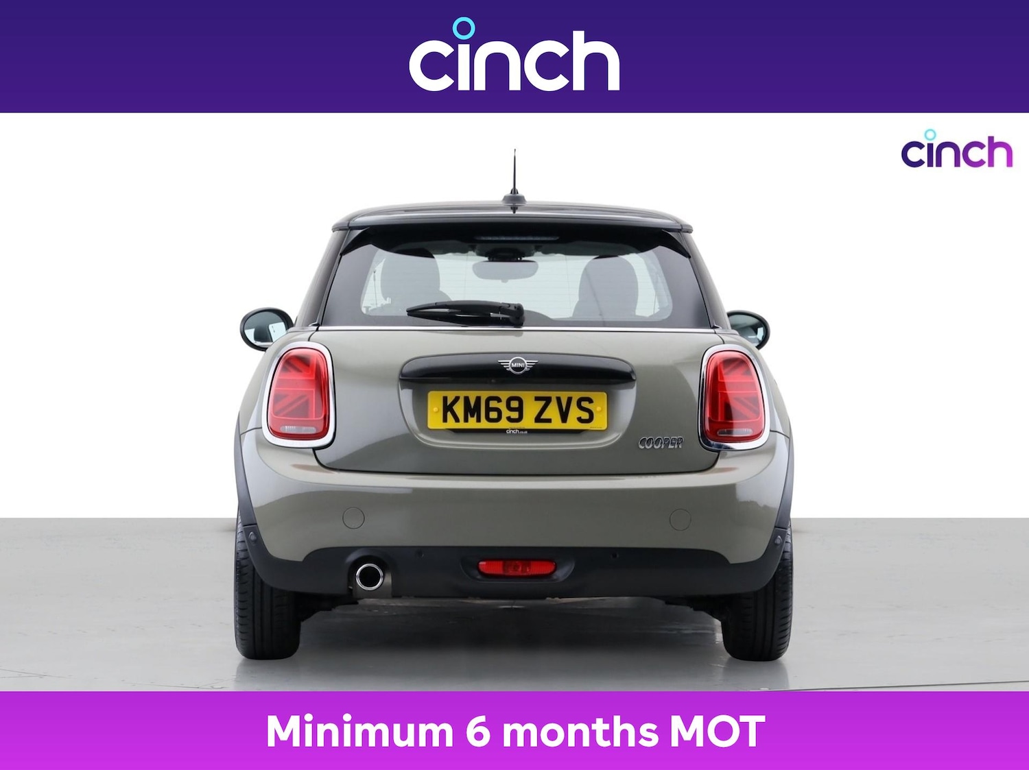 Used MINI Hatch 2019 for sale - 76438686: Photo 5