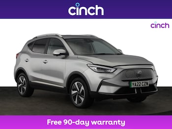 Used MG MG ZS 2022 for sale - 76514637: Photo