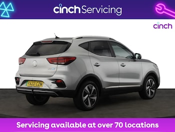 Used MG MG ZS 2022 for sale - 76514637: Photo