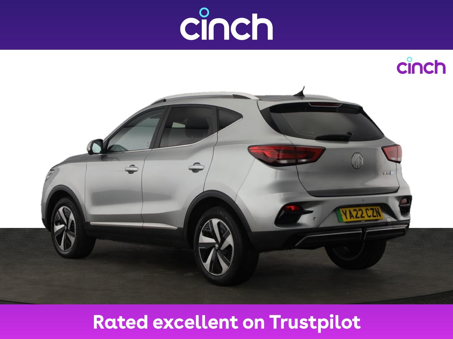 Used MG MG ZS 2022 for sale - 76514637: Photo 6