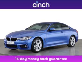 Used BMW 4 Series 2018 for sale - 74690032: Photo