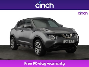 Nissan - Juke
