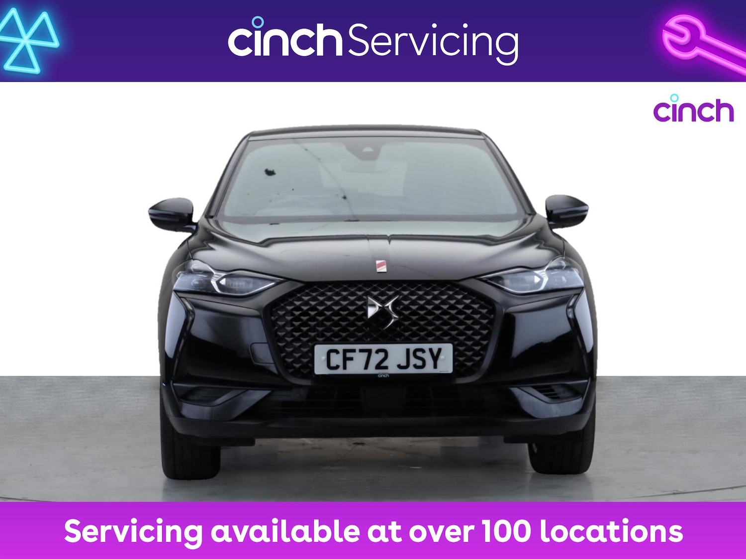 Used DS Automobiles DS 3 2022 for sale - 76875111: Photo 11