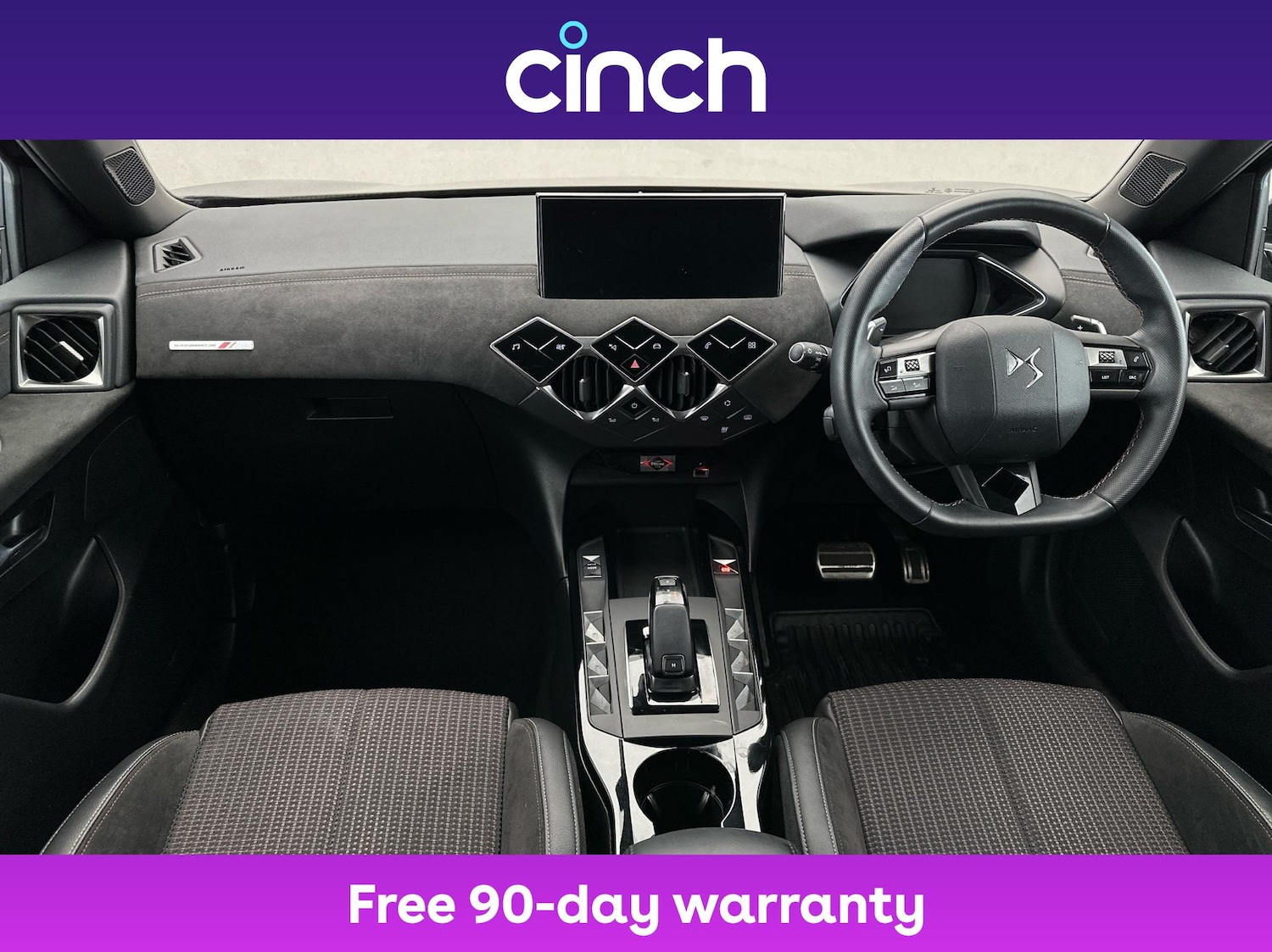 Used DS Automobiles DS 3 2022 for sale - 76875111: Photo 15