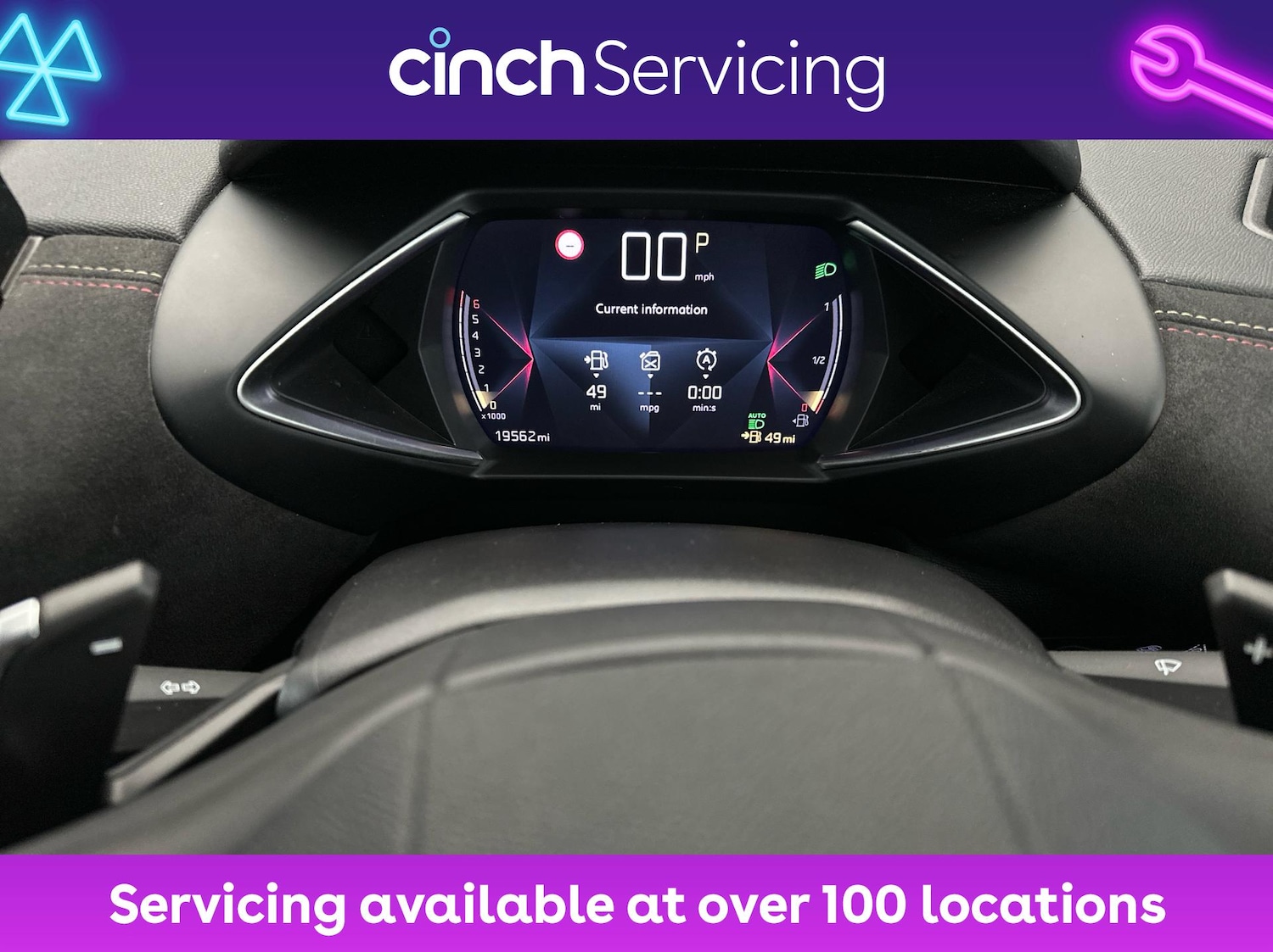 Used DS Automobiles DS 3 2022 for sale - 76875111: Photo 18