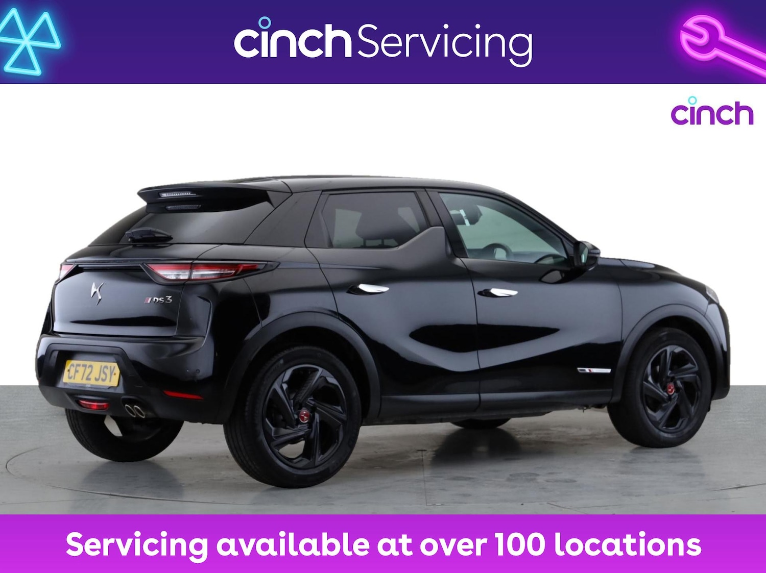 Used DS Automobiles DS 3 2022 for sale - 76875111: Photo 3