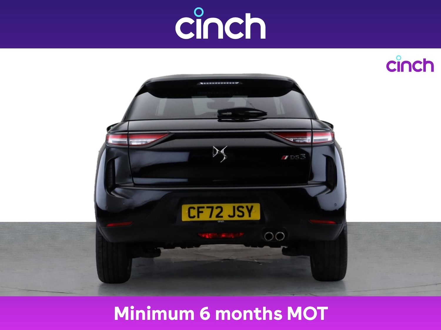 Used DS Automobiles DS 3 2022 for sale - 76875111: Photo 5