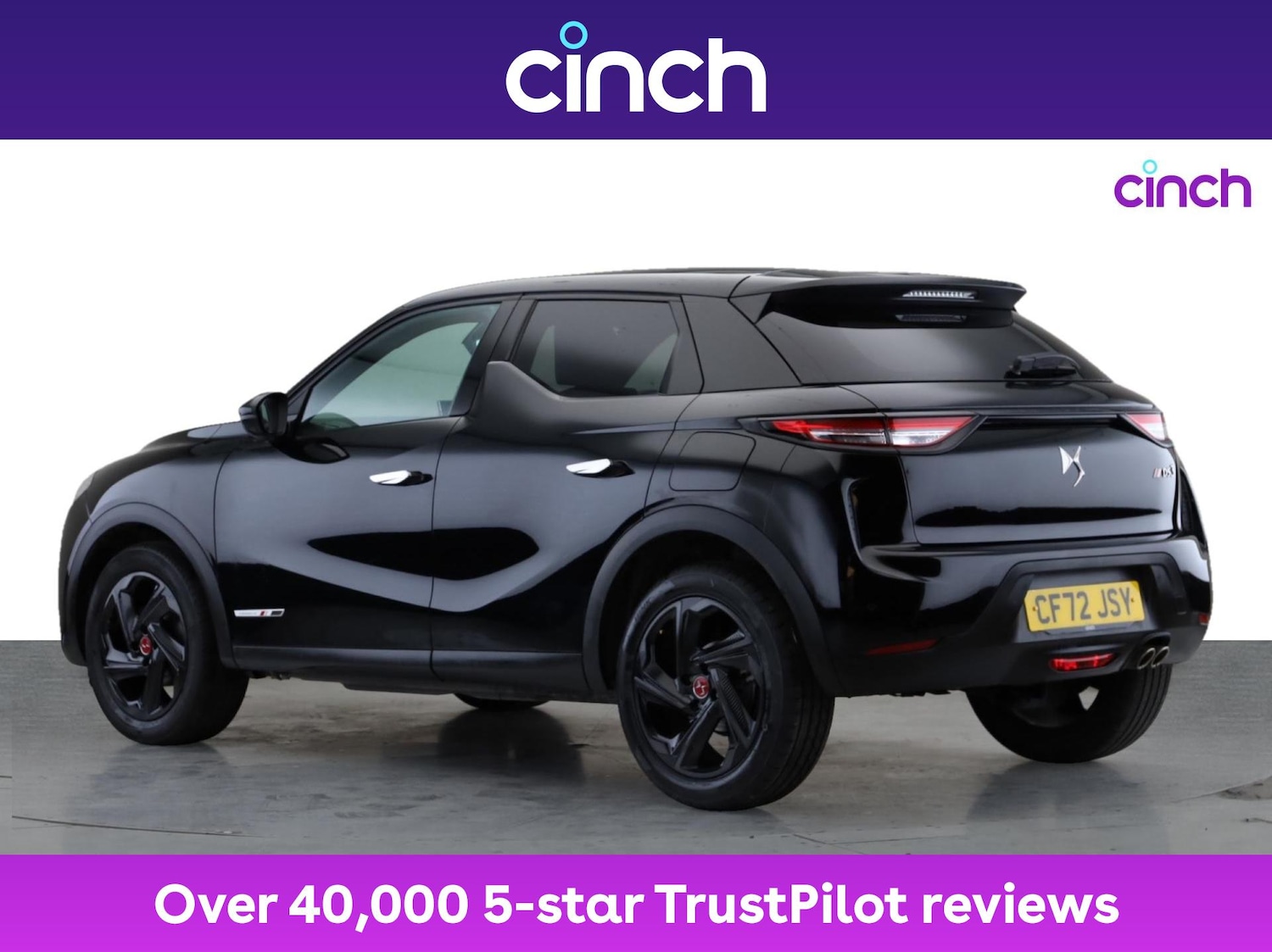 Used DS Automobiles DS 3 2022 for sale - 76875111: Photo 6