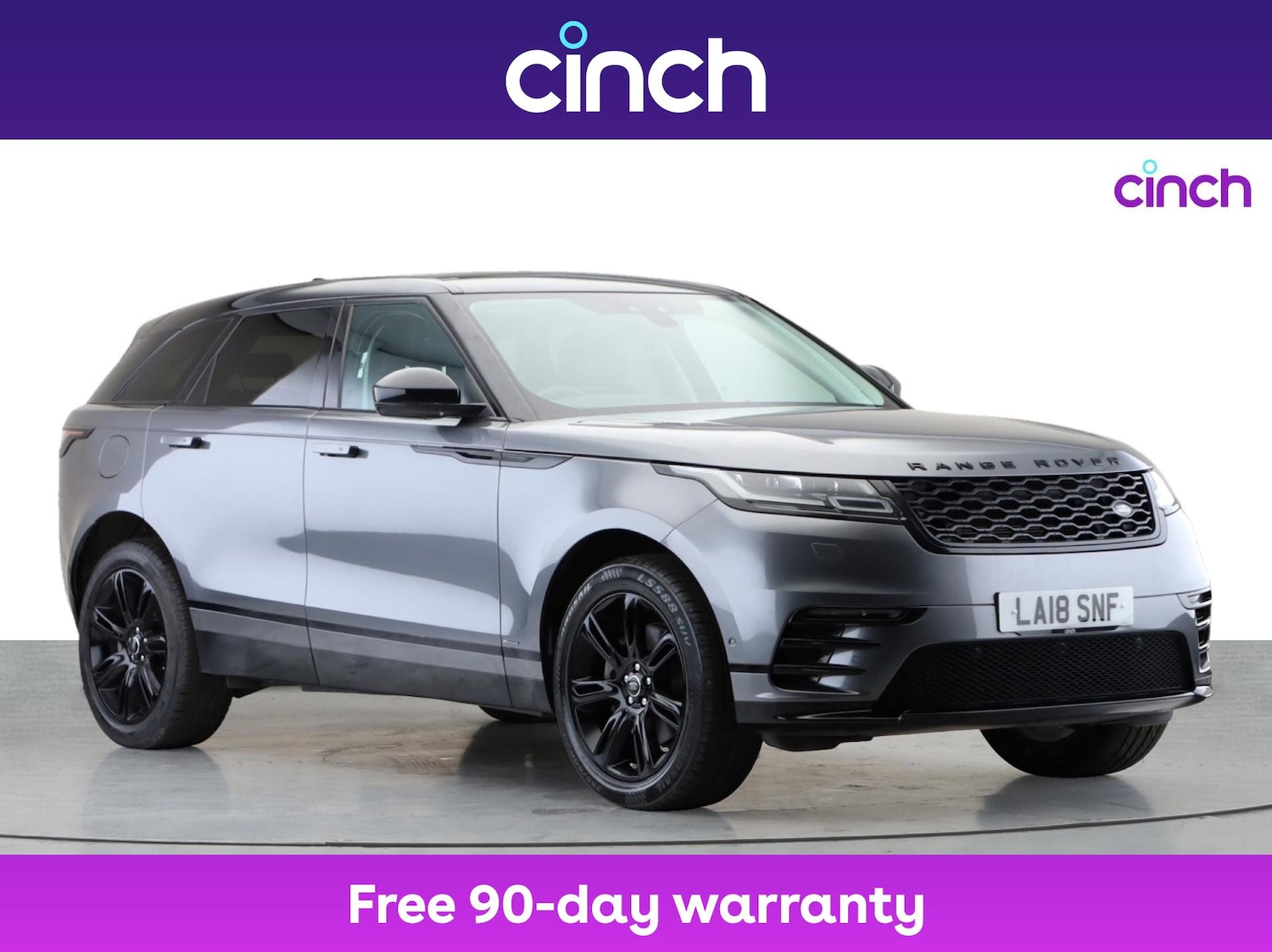 Used Land Rover Range Rover Velar 2018 for sale - 76057347: Photo 1