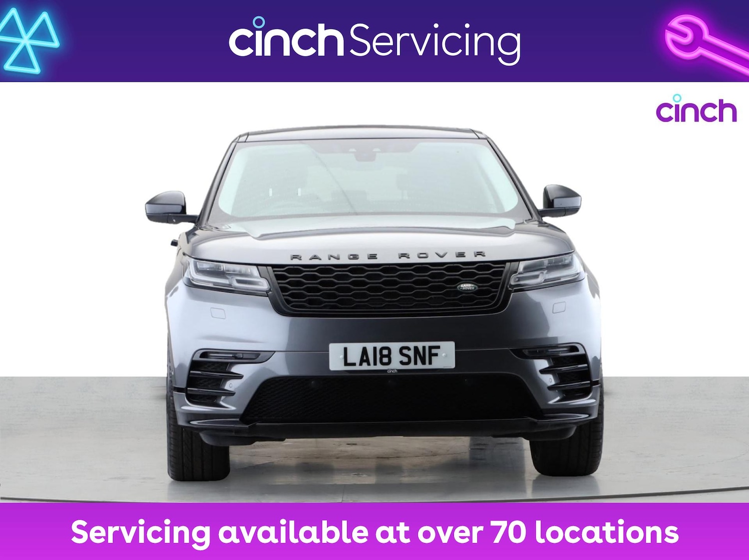 Used Land Rover Range Rover Velar 2018 for sale - 76057347: Photo 11
