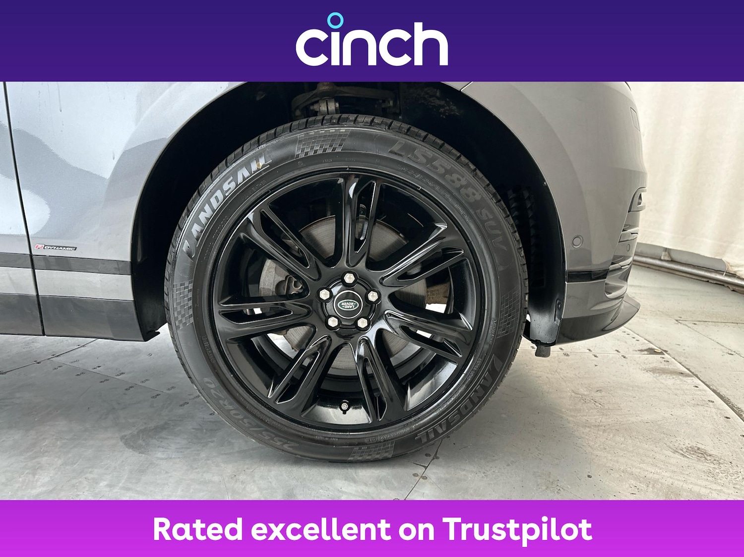 Used Land Rover Range Rover Velar 2018 for sale - 76057347: Photo 28