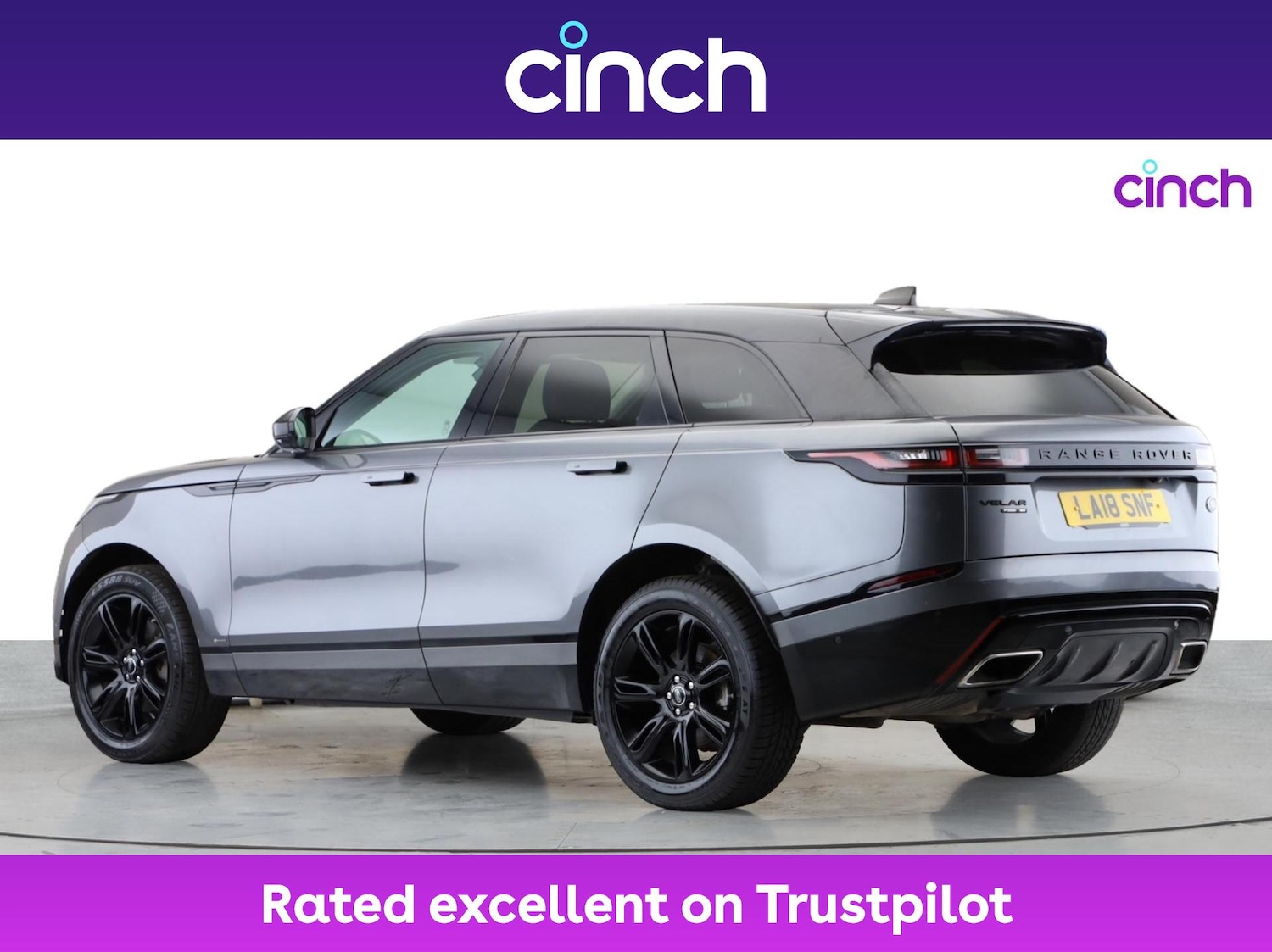 Used Land Rover Range Rover Velar 2018 for sale - 76057347: Photo 6
