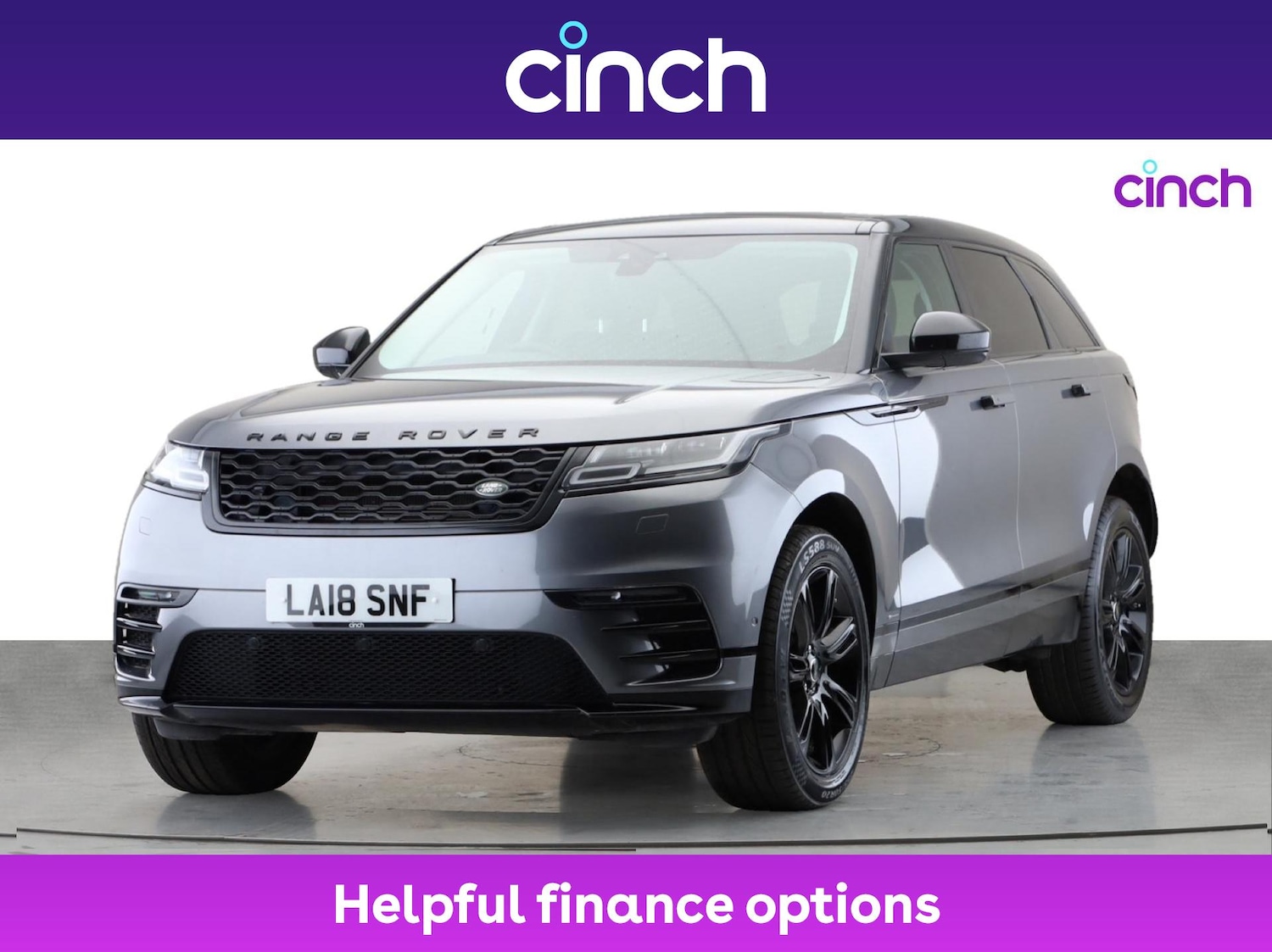 Used Land Rover Range Rover Velar 2018 for sale - 76057347: Photo 9