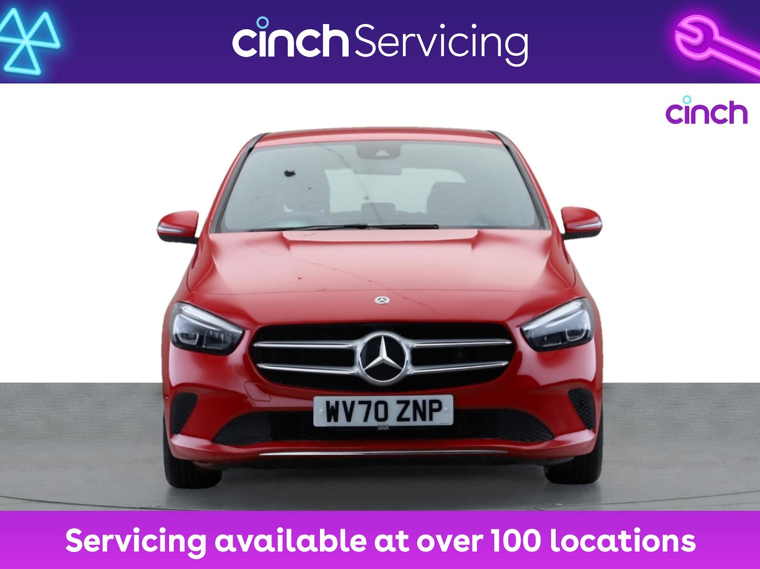 Used Mercedes-Benz B Class 2020 for sale - 77059391: Photo 11