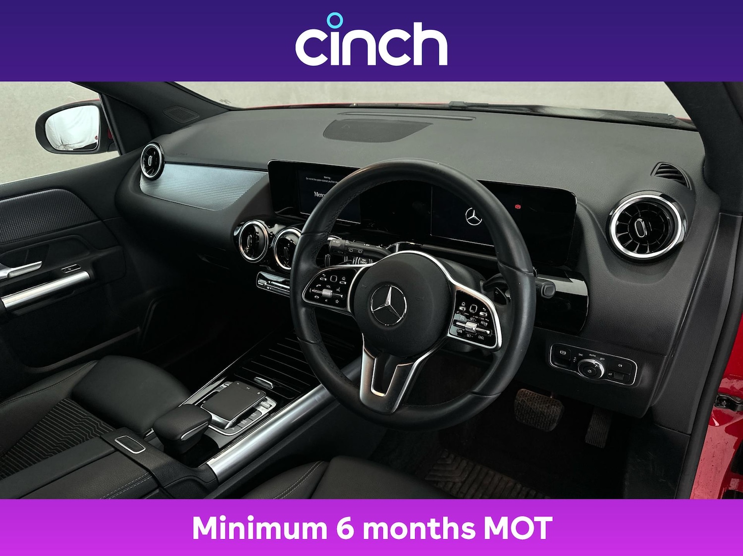 Used Mercedes-Benz B Class 2020 for sale - 77059391: Photo 12