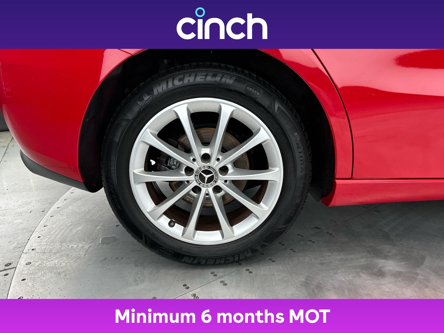 Used Mercedes-Benz B Class 2020 for sale - 77059391: Photo 27