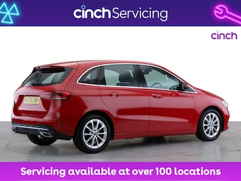 Used Mercedes-Benz B Class 2020 for sale - 77059391: Photo