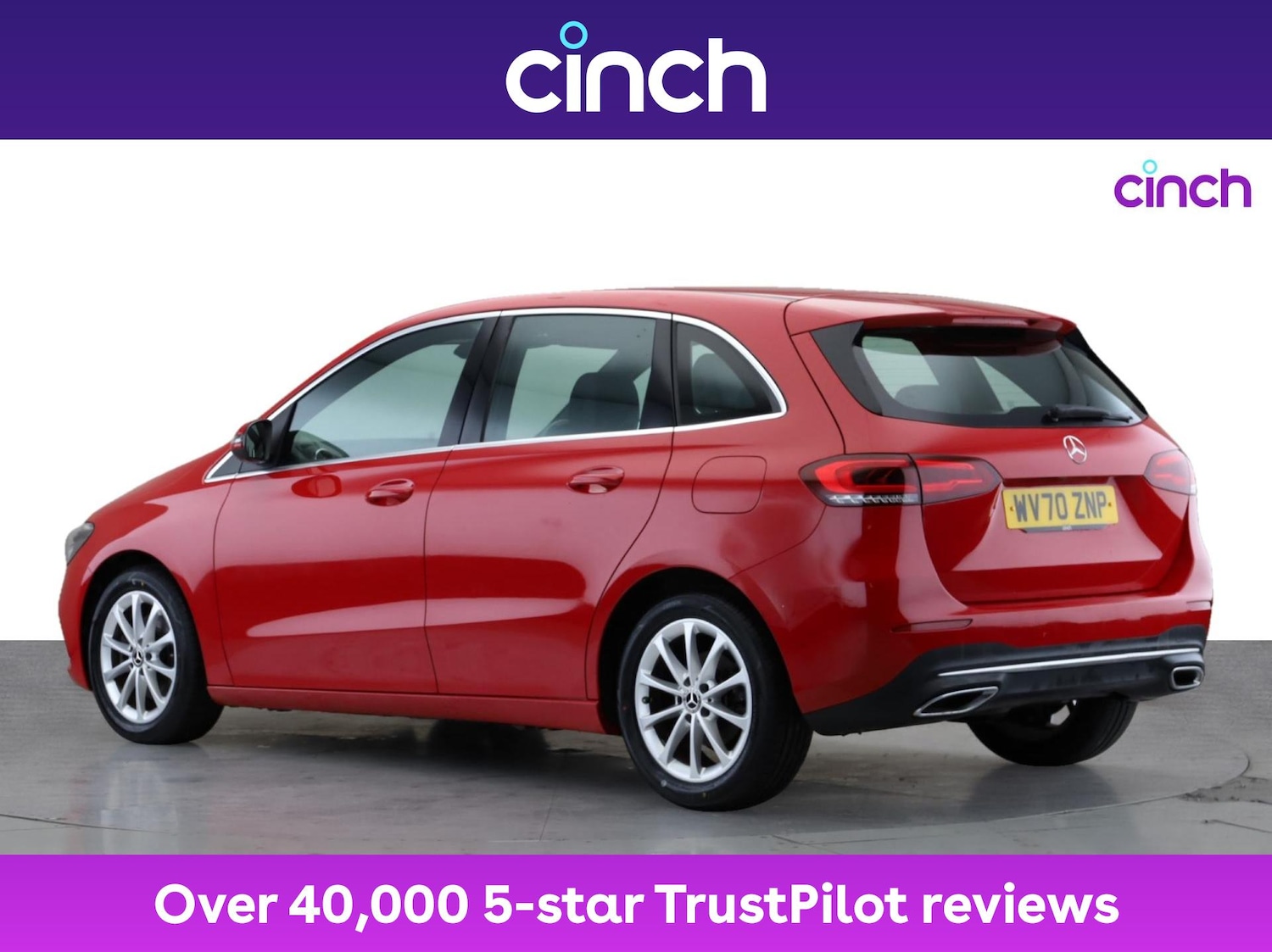 Used Mercedes-Benz B Class 2020 for sale - 77059391: Photo 6