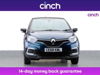 Used Renault Captur 2018 for sale - 74582688: Photo