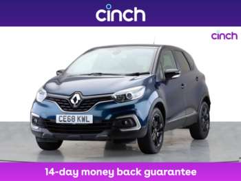 Used Renault Captur 2018 for sale - 74582688: Photo