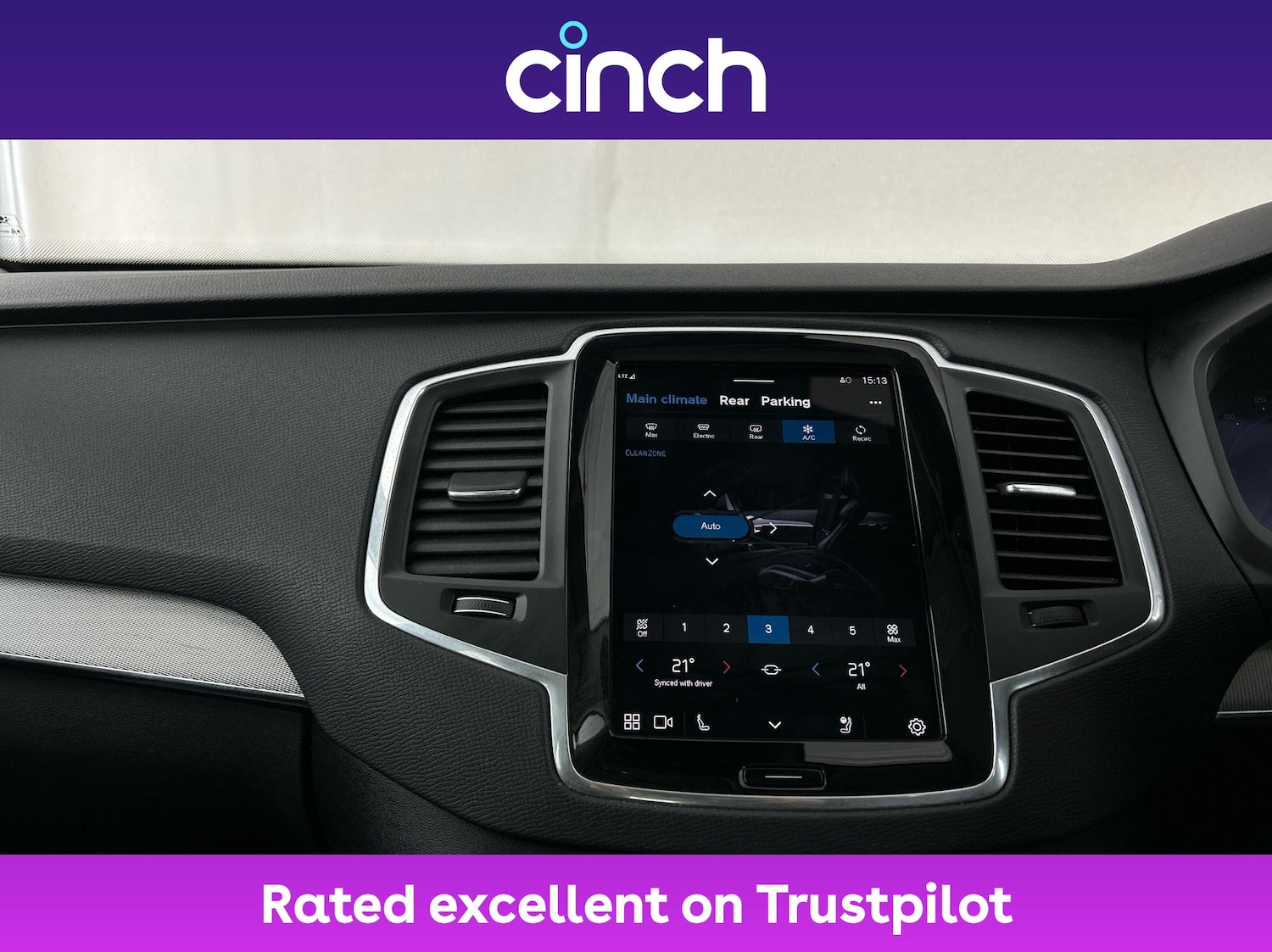 Used Volvo XC90 2022 for sale - 76140788: Photo 33