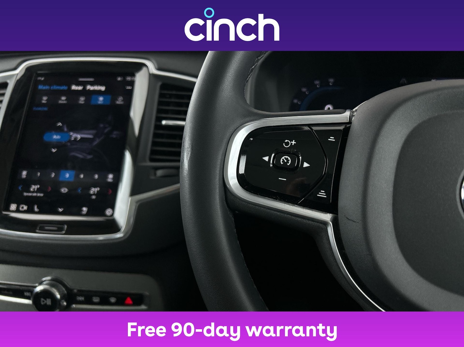 Used Volvo XC90 2022 for sale - 76140788: Photo 34