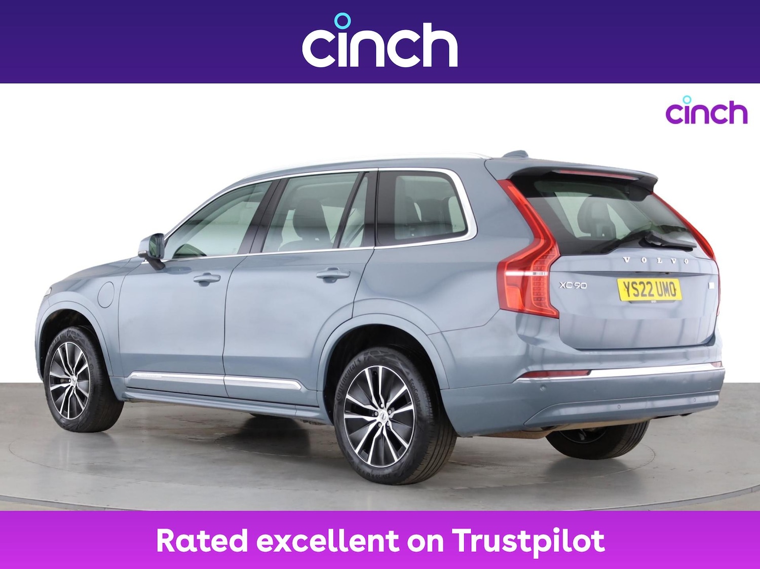 Used Volvo XC90 2022 for sale - 76140788: Photo 6