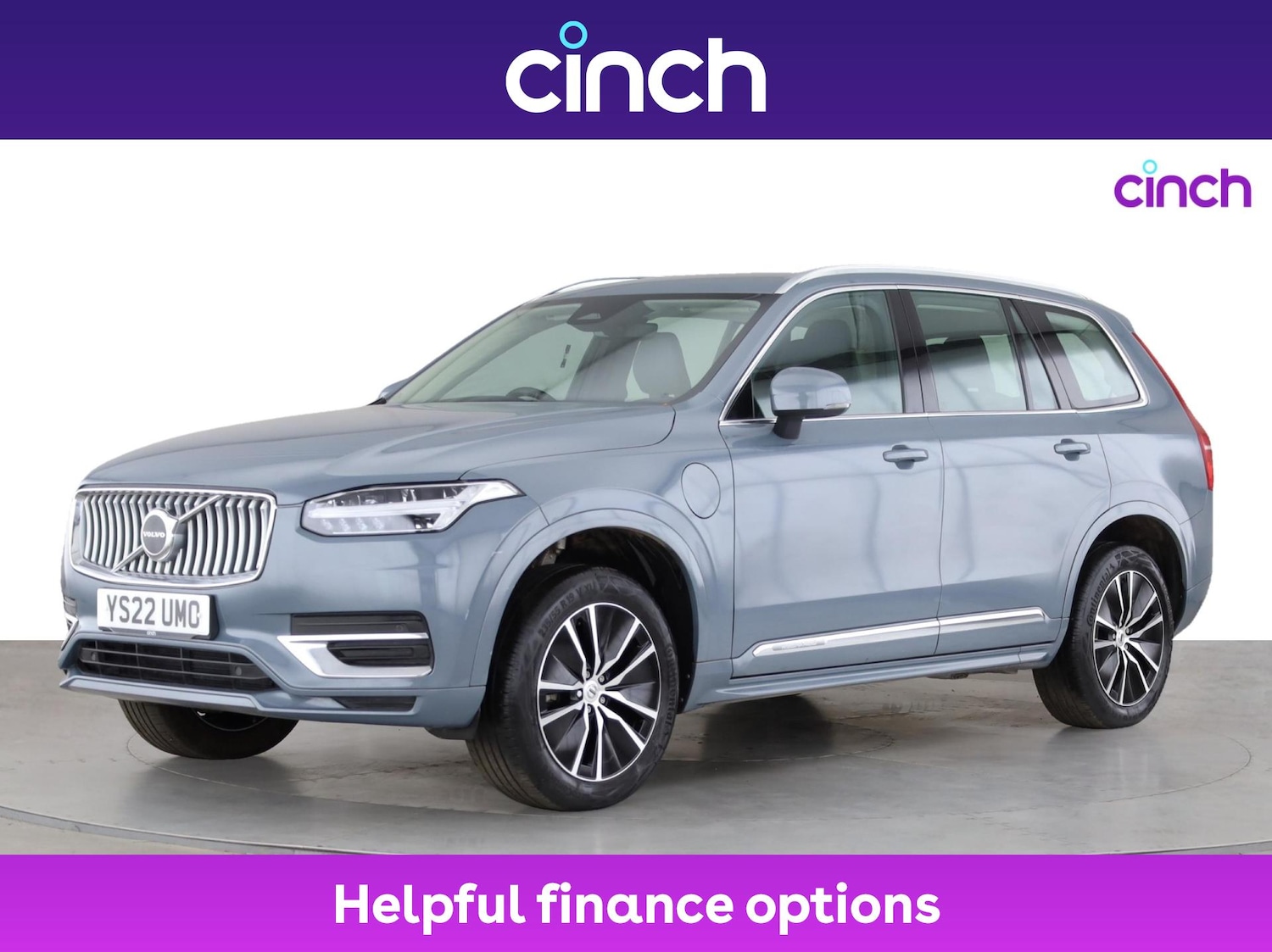 Used Volvo XC90 2022 for sale - 76140788: Photo 9
