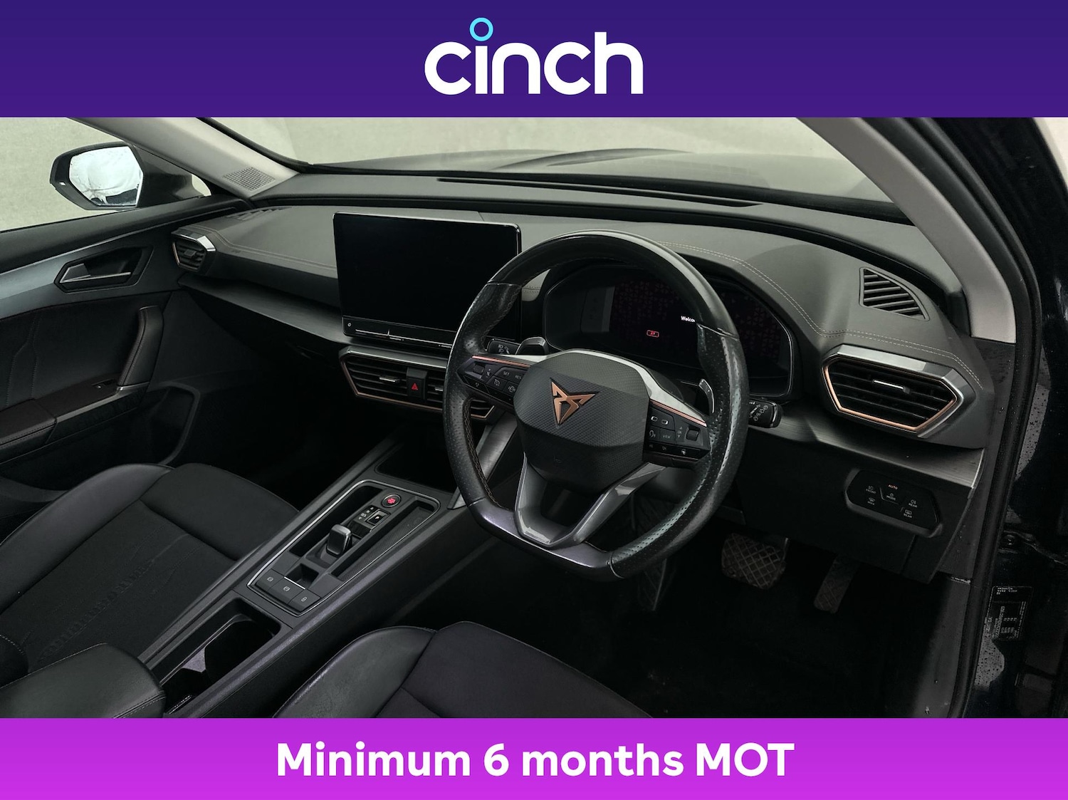 Used Cupra Formentor 2021 for sale - 77026252: Photo 12