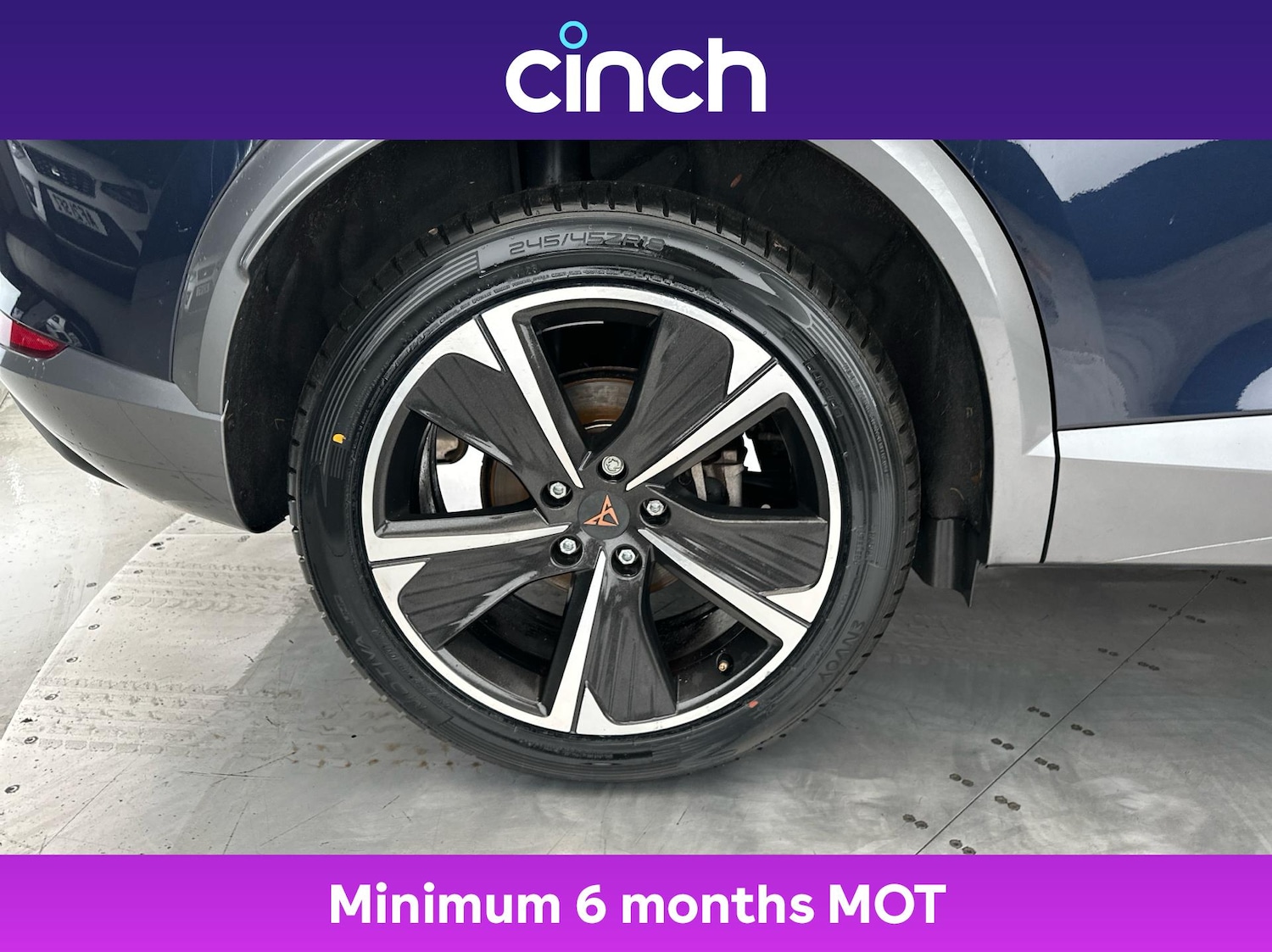 Used Cupra Formentor 2021 for sale - 77026252: Photo 27