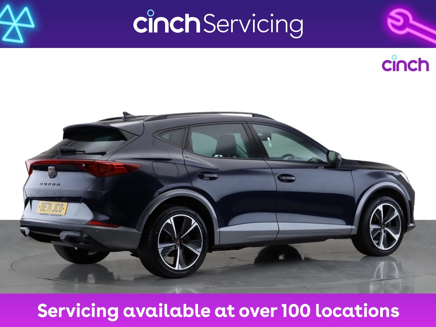 Used Cupra Formentor 2021 for sale - 77026252: Photo 3