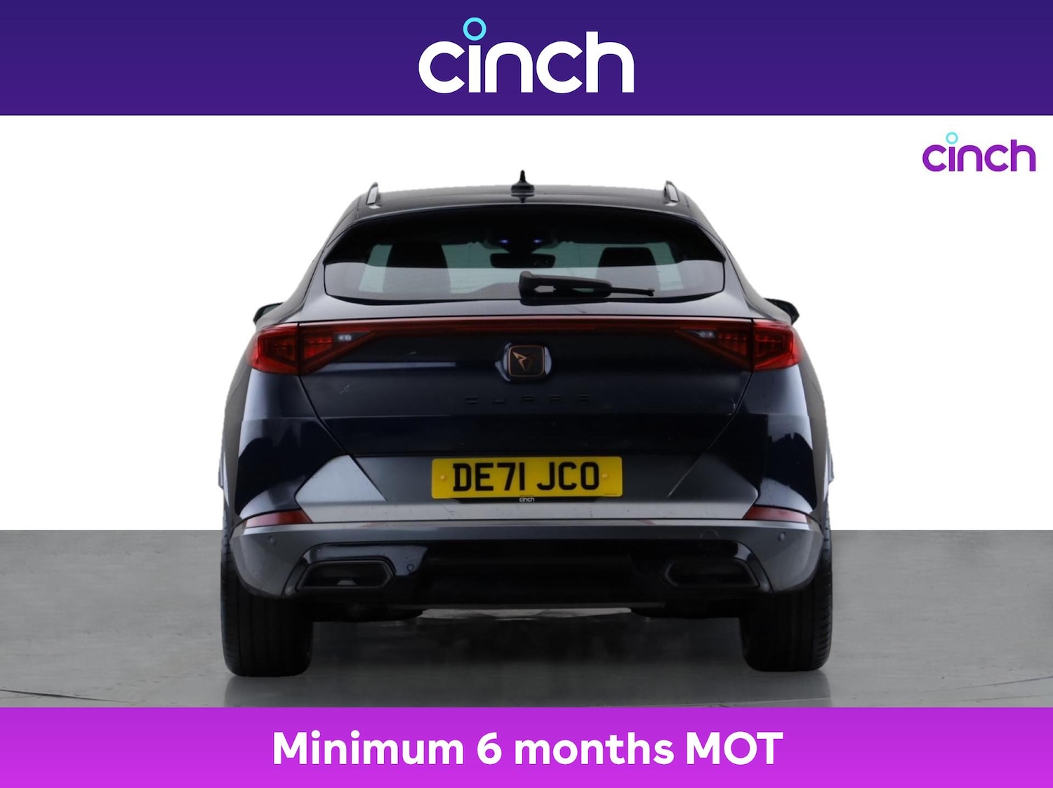 Used Cupra Formentor 2021 for sale - 77026252: Photo 5