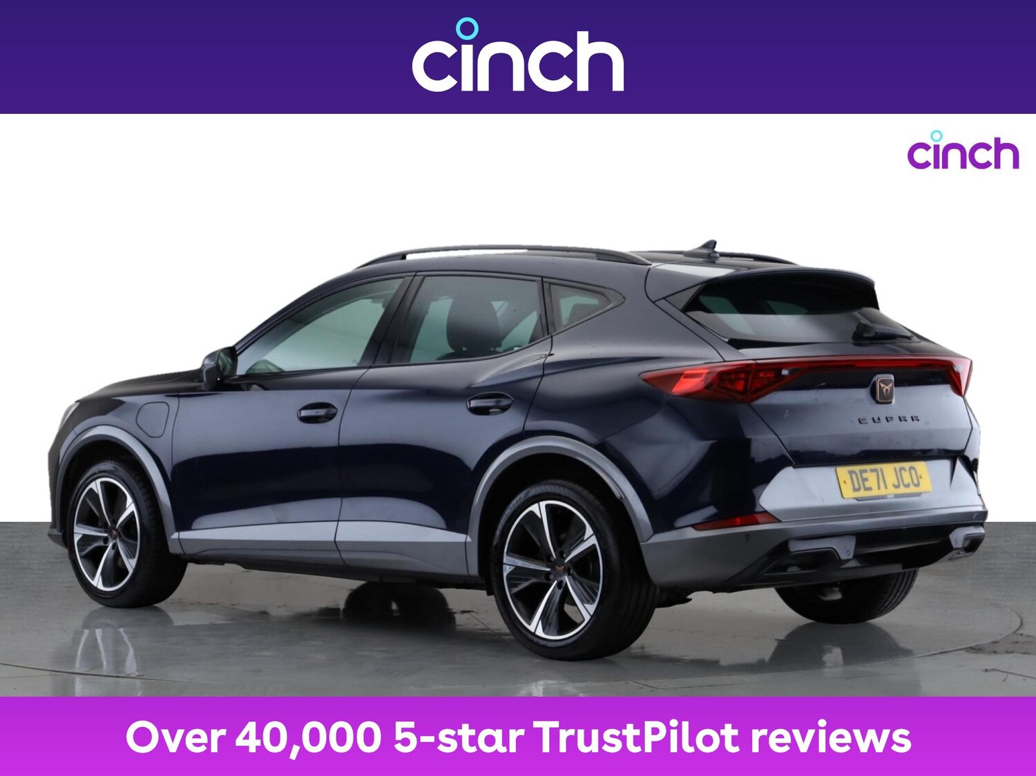 Used Cupra Formentor 2021 for sale - 77026252: Photo 6